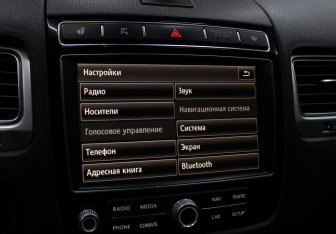 Подержанный автомобиль Volkswagen Touareg 2015 года (21 фото)
