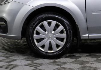 Подержанный автомобиль LADA (ВАЗ) Largus Wagon 2021 года (8 фото)