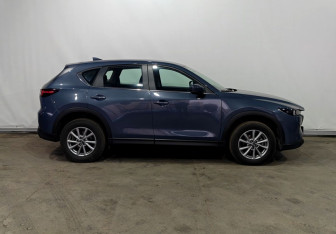 Подержанный автомобиль Mazda CX-5 2023 года (4 фото)