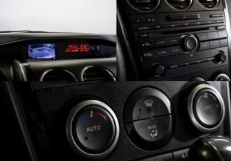 Подержанный автомобиль Mazda CX-7 2011 года (17 фото)