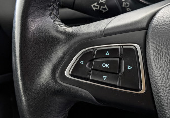 Подержанный автомобиль Ford Kuga 2019 года (27 фото)