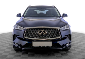 Новый Infiniti QX50 2025 (5 фото)