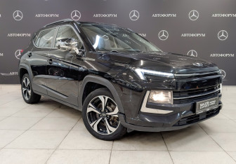 Подержанный автомобиль Москвич 3 2023 года (3 фото)