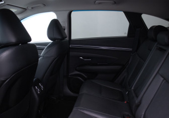 Подержанный автомобиль Hyundai Tucson 2022 года (11 фото)