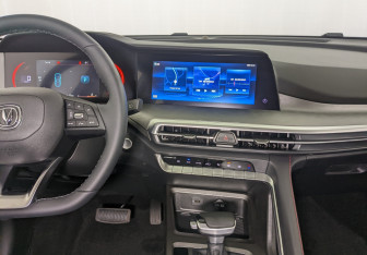 Новый Changan CS35PLUS 2025 (11 фото)