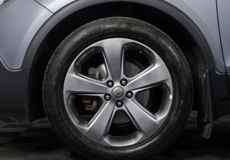 Подержанный автомобиль Opel Mokka 2014 года (20 фото)