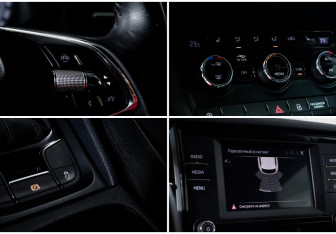 Подержанный автомобиль Skoda Karoq 2020 года (16 фото)