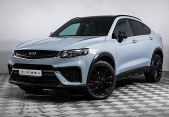 Подержанный автомобиль Geely Tugella 2023 года (1 фото)