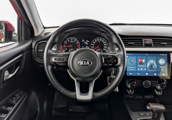Подержанный автомобиль Kia Rio Sedan 2020 года (21 фото)