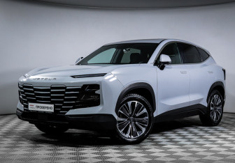 Подержанный автомобиль Jetour Dashing 2024 года (1 фото)