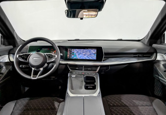 Подержанный автомобиль Haval F7 2025 года (14 фото)