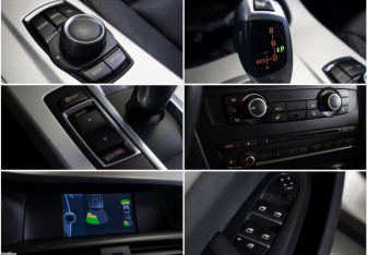 Подержанный автомобиль BMW X3 2012 года (18 фото)