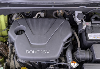 Подержанный автомобиль Kia Soul 2016 года (9 фото)