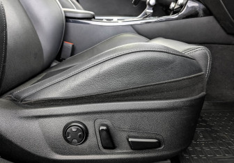 Подержанный автомобиль Kia Stinger 2019 года (27 фото)