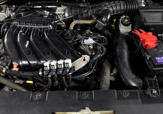 Подержанный автомобиль LADA (ВАЗ) Vesta Wagon 2019 года (5 фото)