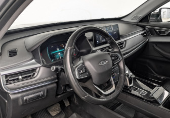 Подержанный автомобиль Chery Tiggo 7 Pro 2022 года (15 фото)