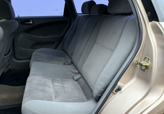 Подержанный автомобиль Chevrolet Lacetti Wagon 2007 года (11 фото)