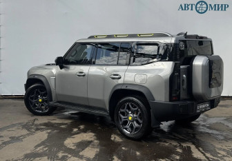 Подержанный автомобиль Jetour T2 2024 года (5 фото)