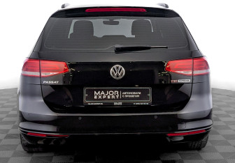 Подержанный автомобиль Volkswagen Passat Wagon 2016 года (6 фото)