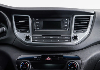 Подержанный автомобиль Hyundai Tucson 2017 года (8 фото)