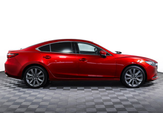 Подержанный автомобиль Mazda 6 Sedan 2023 года (4 фото)