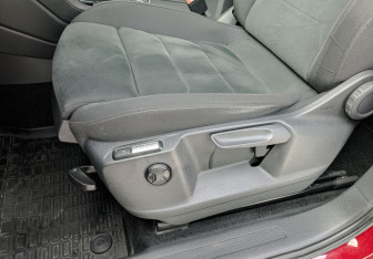 Подержанный автомобиль Volkswagen Tiguan 2017 года (19 фото)