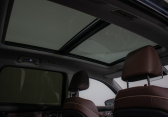 Подержанный автомобиль Exeed VX 2023 года (26 фото)