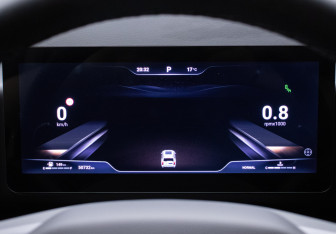 Подержанный автомобиль Haval H9 2024 года (13 фото)