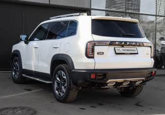 Подержанный автомобиль Haval Dargo 2022 года (6 фото)