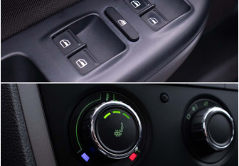 Подержанный автомобиль Skoda Octavia Wagon 2012 года (16 фото)