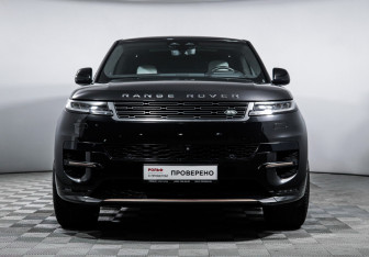 Подержанный автомобиль Land Rover Range Rover Sport 2022 года (2 фото)
