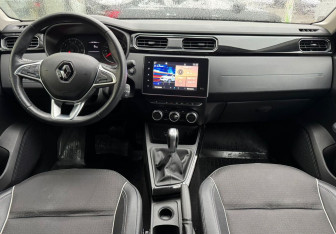 Подержанный автомобиль Renault Arkana 2019 года (9 фото)