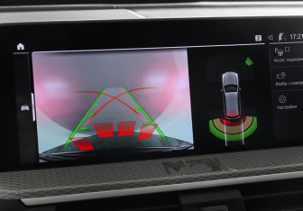 Подержанный автомобиль BMW X3 2020 года (16 фото)