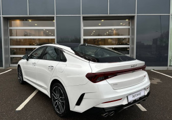 Новый Kia K5 2024 (14 фото)