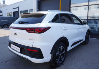 Подержанный автомобиль JAC JS6 2022 года (5 фото)