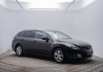 Подержанный автомобиль Mazda 6 Wagon 2008 года (3 фото)