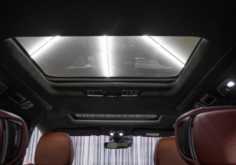 Подержанный автомобиль GAC M8 2023 года (21 фото)