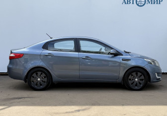 Подержанный автомобиль Kia Rio Sedan 2012 года (4 фото)