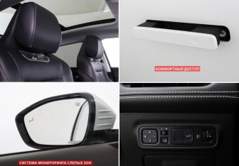 Подержанный автомобиль Changan UNI-K 2023 года (21 фото)