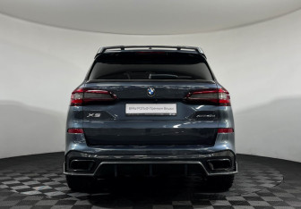 Подержанный автомобиль BMW X5 2020 года (4 фото)