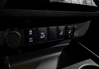 Подержанный автомобиль Toyota Hilux 2020 года (27 фото)