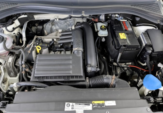 Подержанный автомобиль Skoda Kodiaq 2019 года (9 фото)