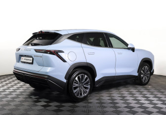 Подержанный автомобиль Jetour Dashing 2023 года (5 фото)