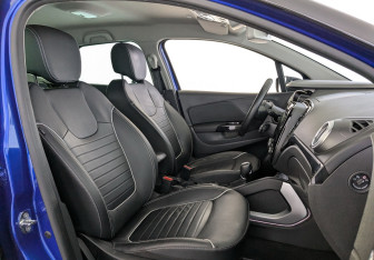 Подержанный автомобиль Renault Kaptur 2020 года (24 фото)