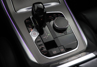 Подержанный автомобиль BMW X5 2019 года (20 фото)