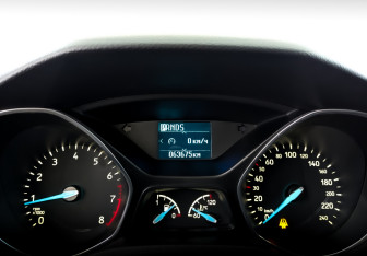 Подержанный автомобиль Ford Focus Hatchback 2018 года (13 фото)