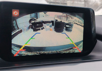 Подержанный автомобиль Mazda 6 Sedan 2016 года (14 фото)