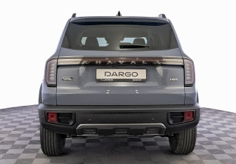 Новый Haval Dargo 2026 (6 фото)
