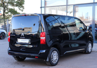 Подержанный автомобиль Citroen SpaceTourer 2021 года (4 фото)