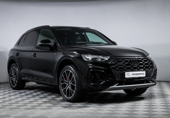 Подержанный автомобиль Audi Q5 2025 года (3 фото)